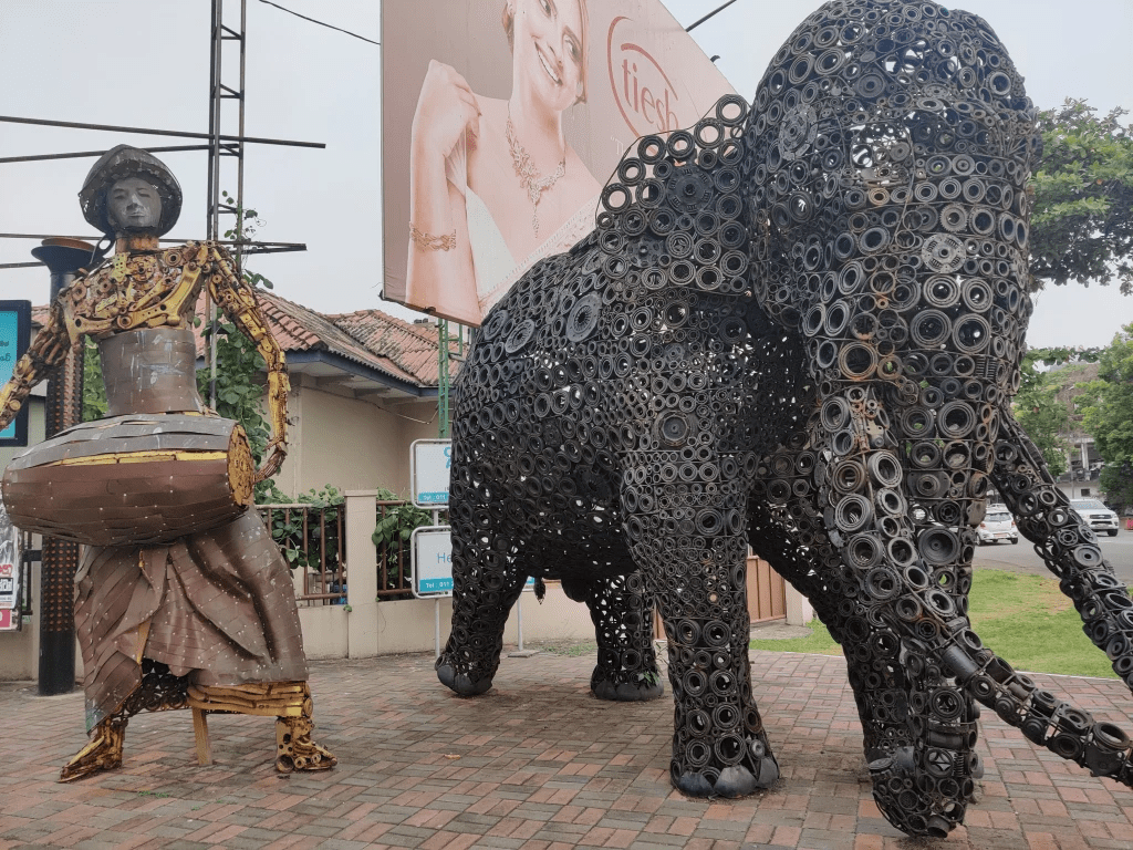 Working remotely from Colombo